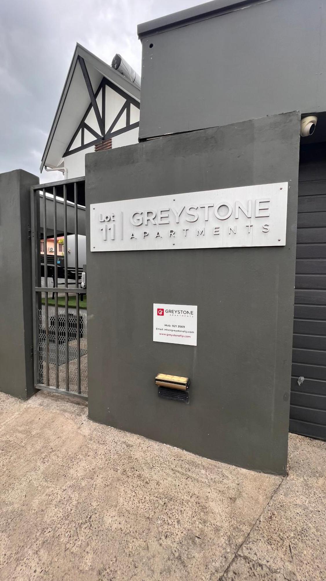 Greystone Apartments Nadi Exteriör bild
